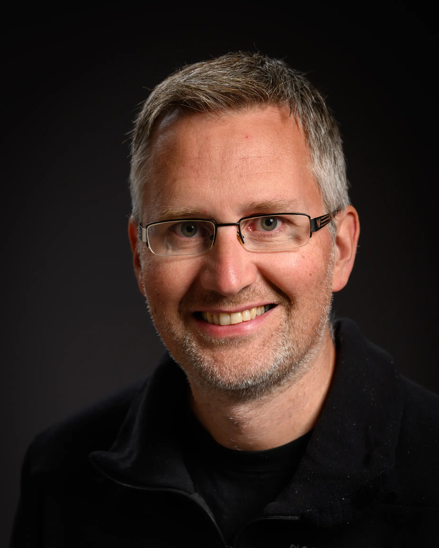 Portrettbilde av Håvard Horn