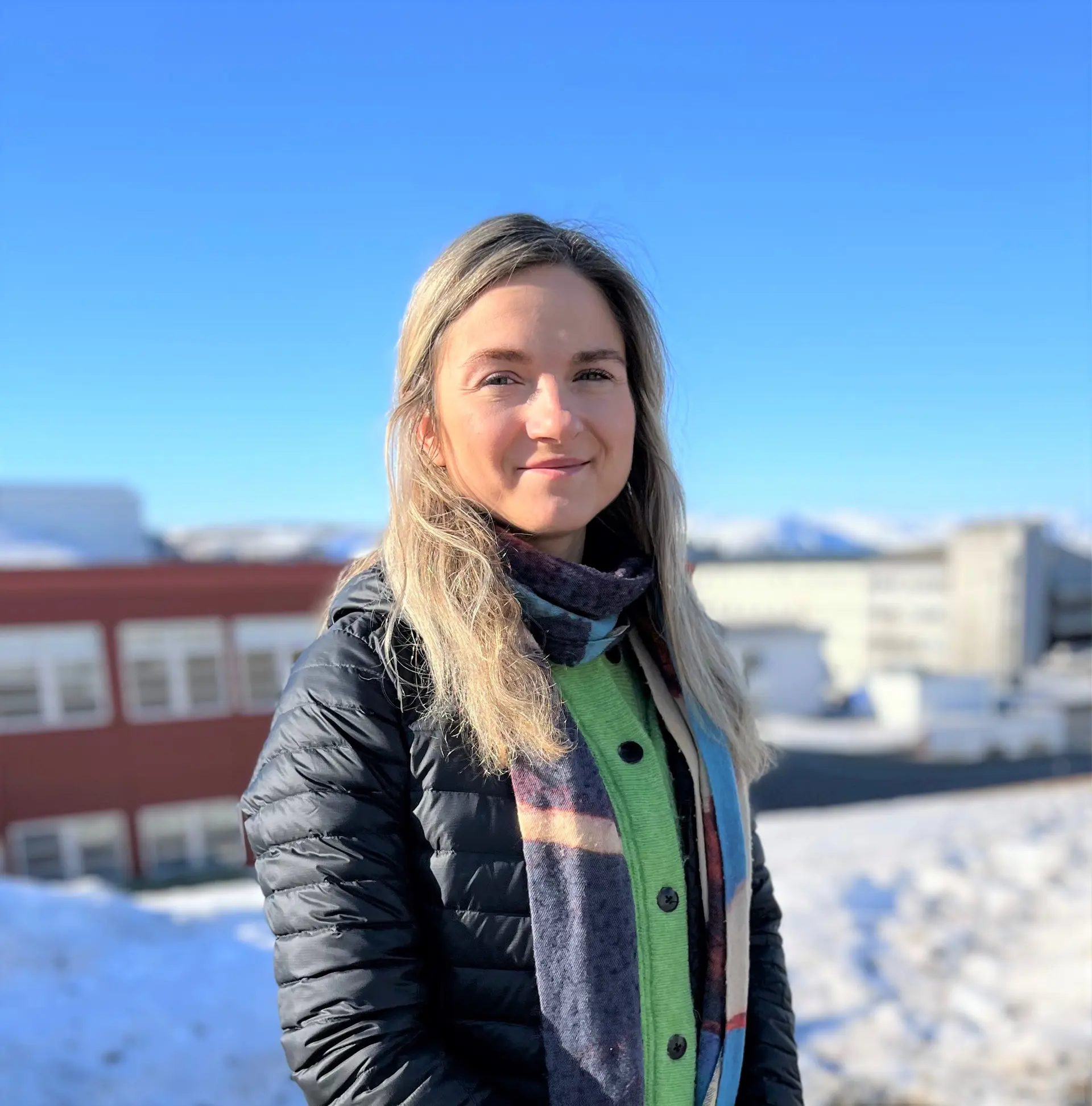 Anna Arnesen